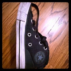 Boys Converse shoes